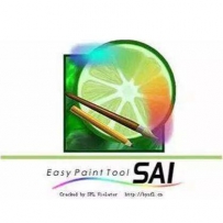 【Easy Paint Tool SAI V1.3.3】破解版分享下载